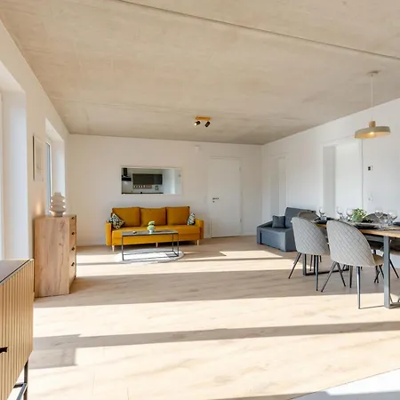 Pitlane 4 Appartement