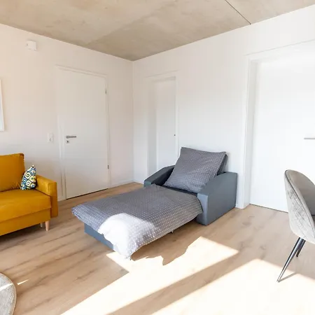 Pitlane 4 Appartement